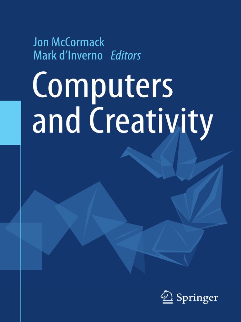 Computers and Creativity PDF | PDF | Creativity | Cognition