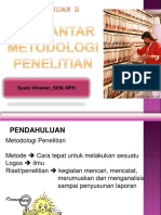 Pengantar Metlit PDF