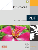AMA DE CASA (Poesía)