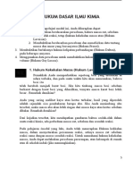 Materi 4.1 Hukum Dasar Ilmu Kimia