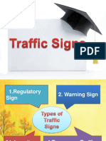 Traffic Signs Detail PDF
