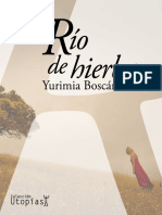 RÍO DE HIERBA (Poesía)