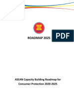 ROADMAP 2025: ASEAN Capacity Building Roadmap For Consumer Protection 2020-2025