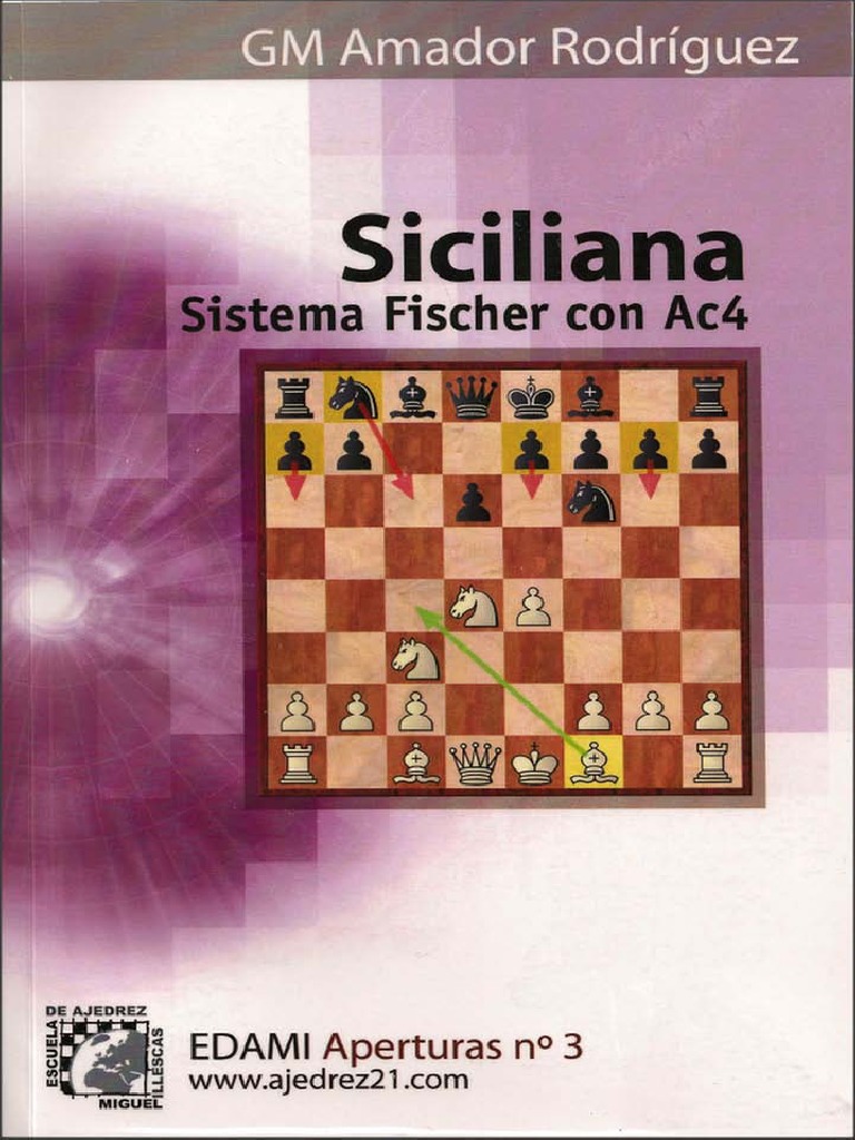 La Defensa Siciliana Najdorf con 6.Ag5 – Sistema Gelfand 