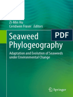 2016 Book SeaweedPhylogeography