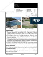 Sediment Basin Design Fact Sheet