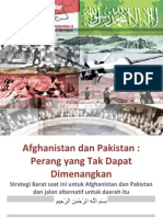 Buku Perang Afghanistan Pakistan Perang yang Tak Dapat Dimenangkan [PDF]