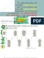 3.1. Programa de Fidelizacion