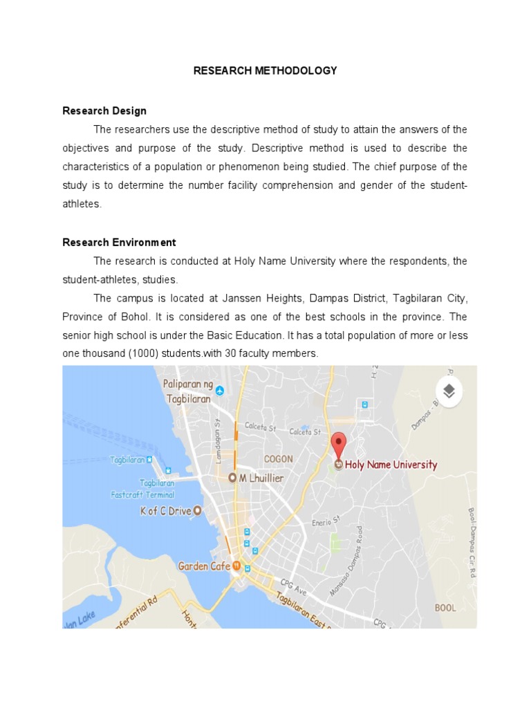 rt-4 RESEARCH METHODOLOGY | PDF | Questionnaire | Research Design