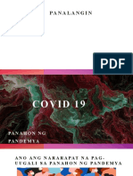 COVID 19 Powerpoint