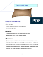 Dunnage Air Bag Product Manual