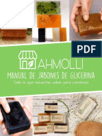 Manual Jabones PDF