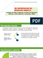 Redes Neuronales