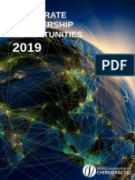 WFC Corporate Partner Brochure 2019 PDF