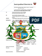 INFORME N°004-2019 - Conformidad Valorización #06 Munmalca