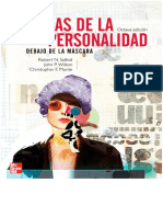 Teorias de La Personalidad Debajo de La Mascara PDF