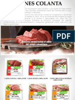 Carnes Colanta PDF