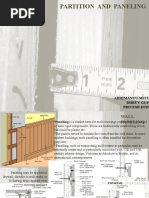 Understanding Noggings in Timber Framing | PDF