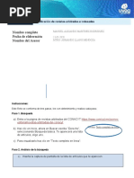 Reto 7: Fundamentación y Motivación Modulo: Hermenéutica Jurídica | PDF ...