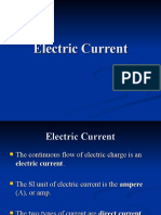2electric Current