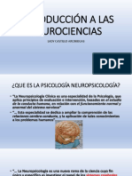 1.diap. Introducción A La Neuropsicología Lca PDF