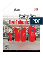 Fire Chief Trolley Mounted New Catalogue