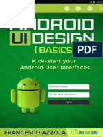 Android UI Design 
