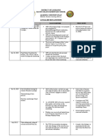 BAGONG SILANG E.S LCP DRY RUN UPDATES-Modular-Distance Learning 2020