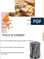 Everything You Need to Know About Timber