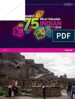 BrandZ Indian 2019 Report PDF