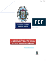 11.1 Principios Generales de La Función Gastrointestinal PDF