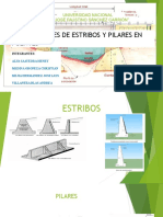 Cimentaciones de Estribos y Pilares en Puentes