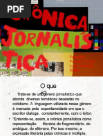 Crônica