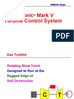 Speedtronic® Mark V Turbine Control System.ppt