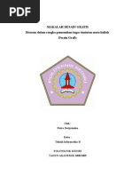  makalah  desain  grafis 