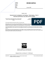 Iso22476-3-2005 - GEOTECH INVESTIGATION TESTING FIELD TEST PT3