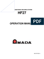 HF27 Manual Rev H EM Operation Manual