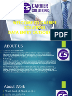 Welcome To Big Some Data Entry Services