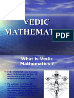 VEDIC-Mathematics Slides