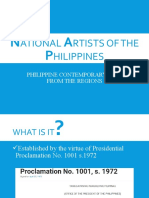 PHIL ARTS - National Artists of The Phil