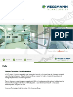 Cleanrooms For Life Science Industry