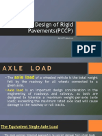PCCP Design PDF