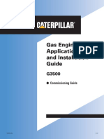 13- Gas A&I G3500 Commissioning Guide.
