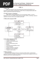 Download CIM 2 marks by Shanmugam Pillai SN47394398 doc pdf