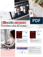 QUICKOM Conference - User Guide