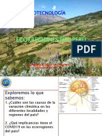 Las Ecorregiones Del Peru T3