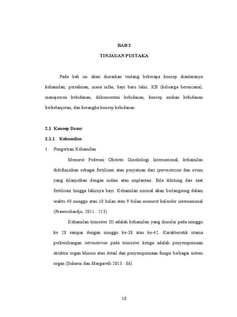Bab 2 Revisi 2 Pdf