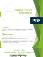 Comparatives and Superlatives Review