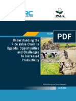 15 Understanding The Rice Value Chain in Uganda - Opportunities and Challenges To Increased Production PDF