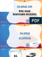 PDF apostila de coreano